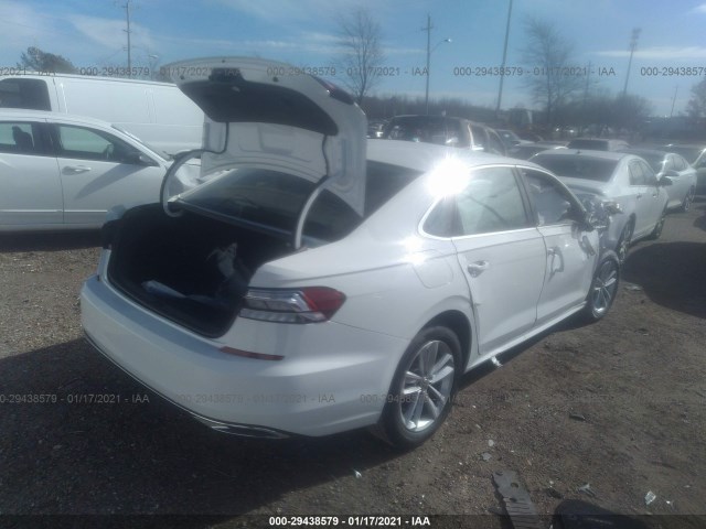 Photo 3 VIN: 1VWSA7A37LC020138 - VOLKSWAGEN PASSAT 