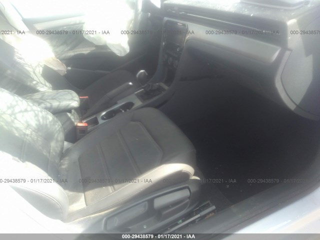 Photo 4 VIN: 1VWSA7A37LC020138 - VOLKSWAGEN PASSAT 