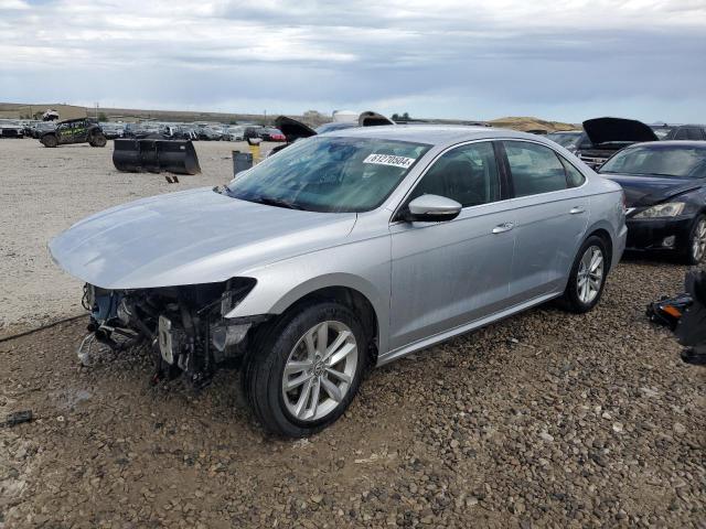 Photo 0 VIN: 1VWSA7A37LC023749 - VOLKSWAGEN PASSAT SE 