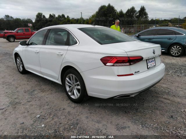 Photo 2 VIN: 1VWSA7A37LC025260 - VOLKSWAGEN PASSAT 