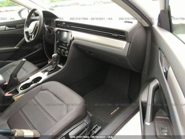 Photo 4 VIN: 1VWSA7A37LC025260 - VOLKSWAGEN PASSAT 