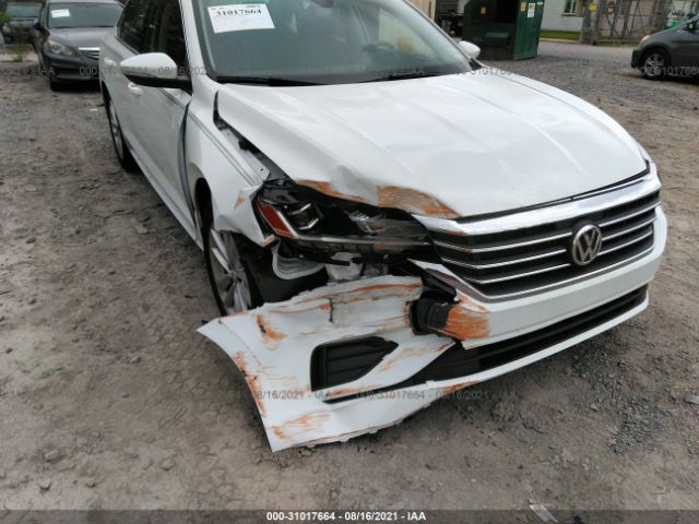 Photo 5 VIN: 1VWSA7A37LC025260 - VOLKSWAGEN PASSAT 