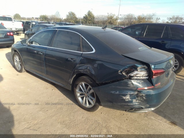 Photo 2 VIN: 1VWSA7A37LC026151 - VOLKSWAGEN PASSAT 