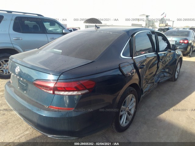 Photo 3 VIN: 1VWSA7A37LC026151 - VOLKSWAGEN PASSAT 