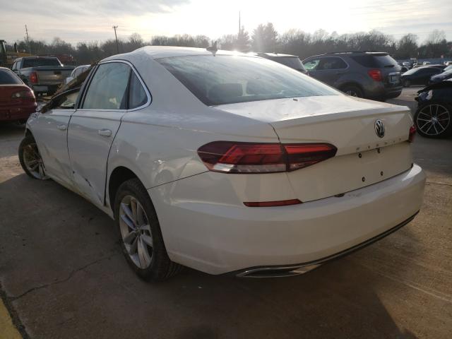 Photo 2 VIN: 1VWSA7A37LC026411 - VOLKSWAGEN PASSAT 