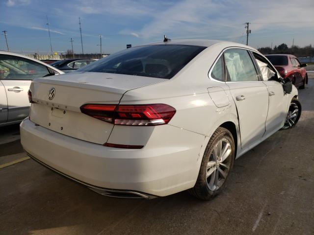 Photo 3 VIN: 1VWSA7A37LC026411 - VOLKSWAGEN PASSAT 