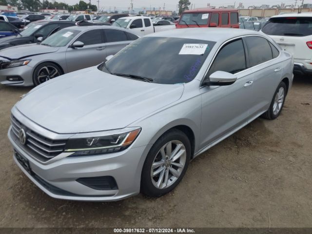 Photo 1 VIN: 1VWSA7A37LC026618 - VOLKSWAGEN PASSAT 