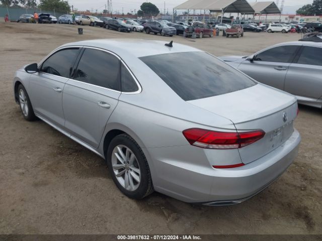 Photo 2 VIN: 1VWSA7A37LC026618 - VOLKSWAGEN PASSAT 