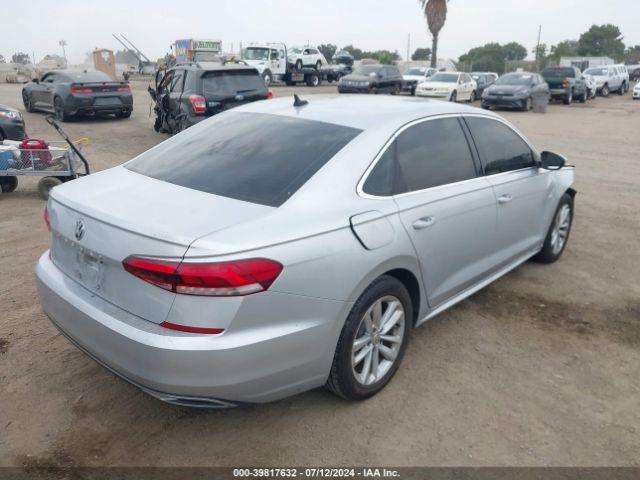 Photo 3 VIN: 1VWSA7A37LC026618 - VOLKSWAGEN PASSAT 