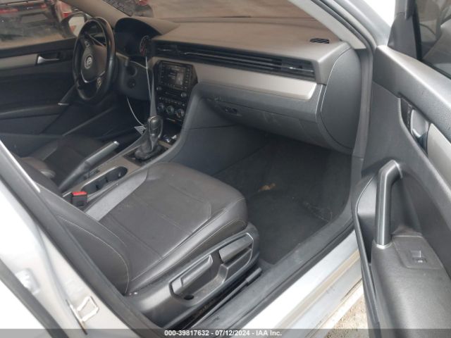 Photo 4 VIN: 1VWSA7A37LC026618 - VOLKSWAGEN PASSAT 