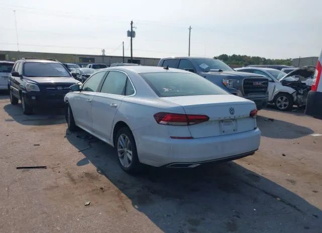 Photo 2 VIN: 1VWSA7A37LC026747 - VOLKSWAGEN PASSAT 