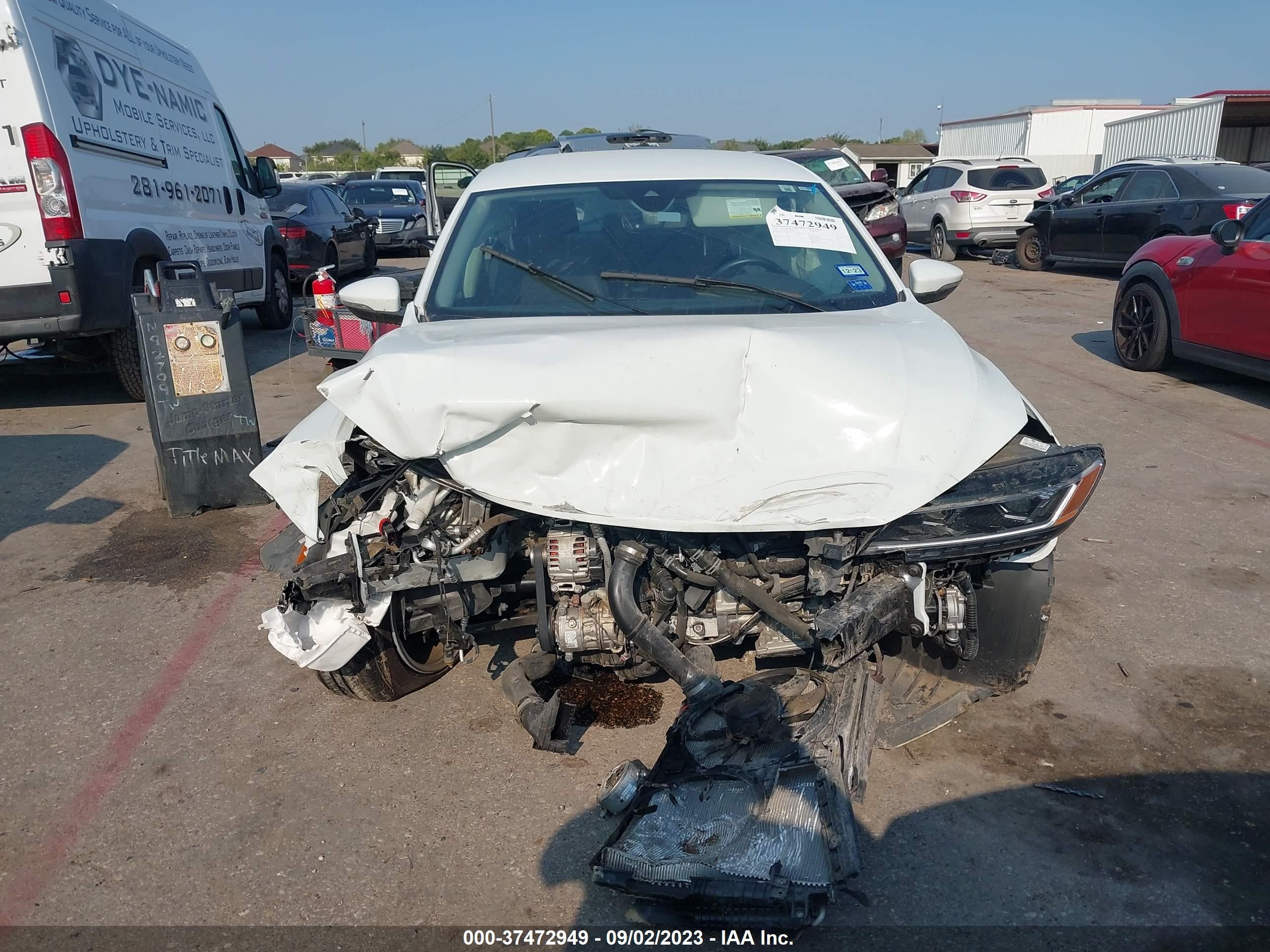 Photo 11 VIN: 1VWSA7A37LC026747 - VOLKSWAGEN PASSAT 