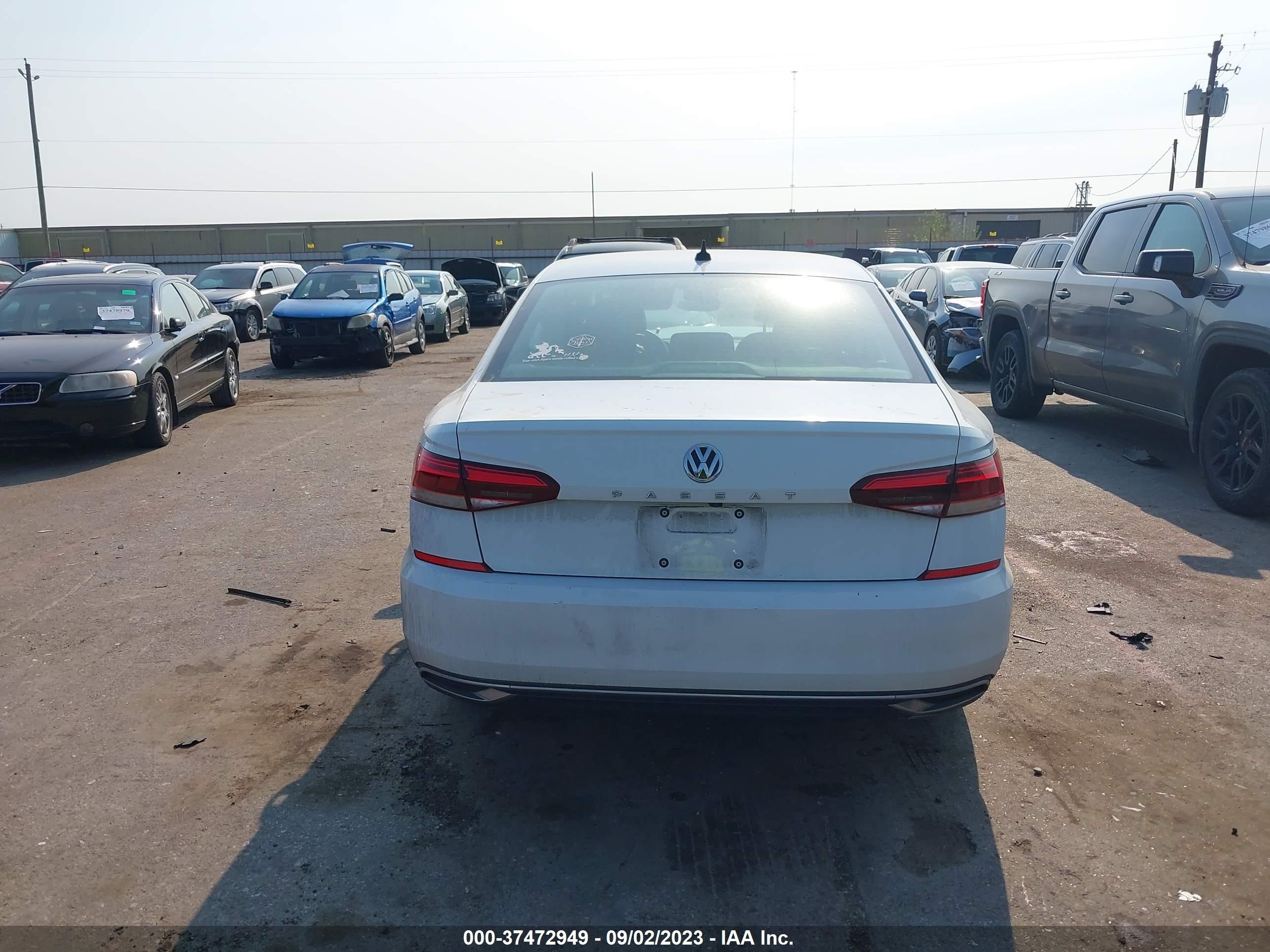 Photo 15 VIN: 1VWSA7A37LC026747 - VOLKSWAGEN PASSAT 