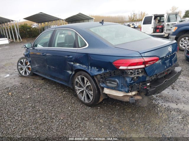 Photo 2 VIN: 1VWSA7A37MC000442 - VOLKSWAGEN PASSAT 