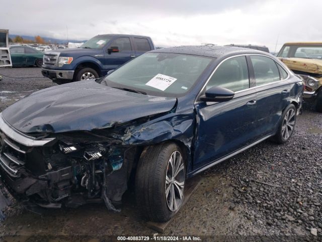 Photo 5 VIN: 1VWSA7A37MC000442 - VOLKSWAGEN PASSAT 