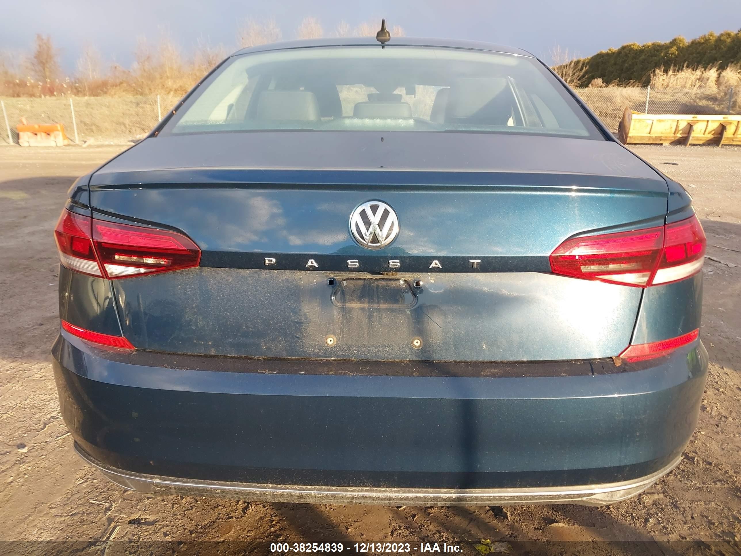 Photo 16 VIN: 1VWSA7A37MC003048 - VOLKSWAGEN PASSAT 