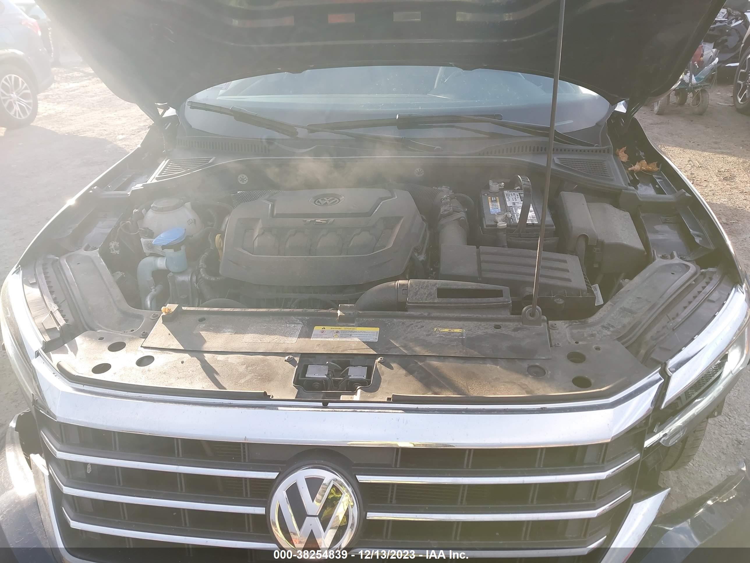 Photo 9 VIN: 1VWSA7A37MC003048 - VOLKSWAGEN PASSAT 