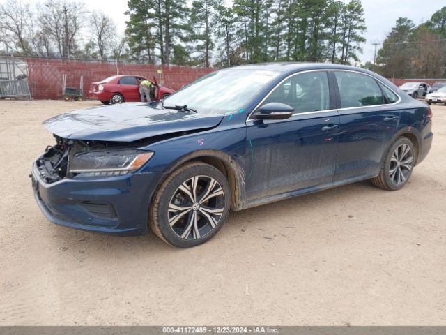 Photo 1 VIN: 1VWSA7A37MC009030 - VOLKSWAGEN PASSAT 