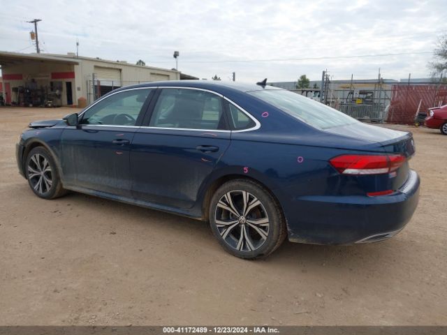 Photo 2 VIN: 1VWSA7A37MC009030 - VOLKSWAGEN PASSAT 