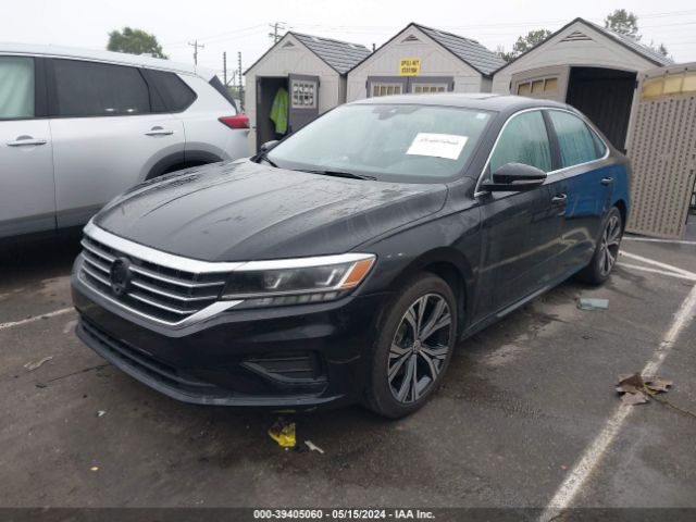 Photo 1 VIN: 1VWSA7A37MC010095 - VOLKSWAGEN PASSAT 