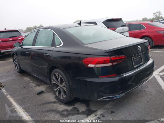 Photo 2 VIN: 1VWSA7A37MC010095 - VOLKSWAGEN PASSAT 