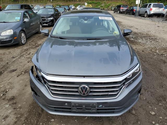 Photo 4 VIN: 1VWSA7A37MC011277 - VOLKSWAGEN PASSAT 