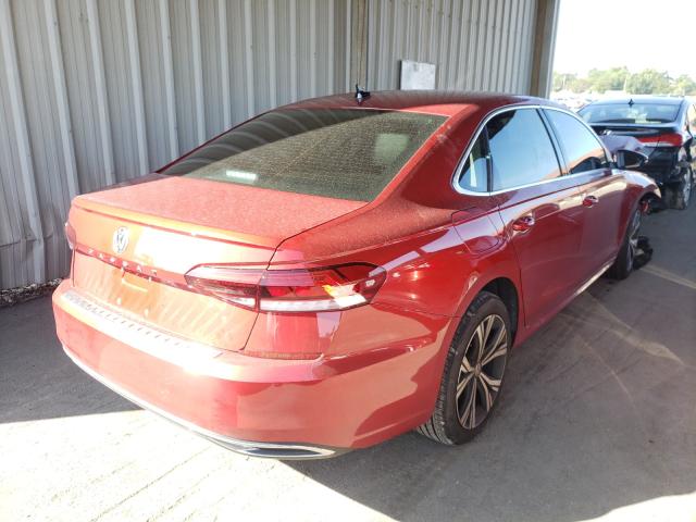 Photo 3 VIN: 1VWSA7A37MC013501 - VOLKSWAGEN PASSAT SE 