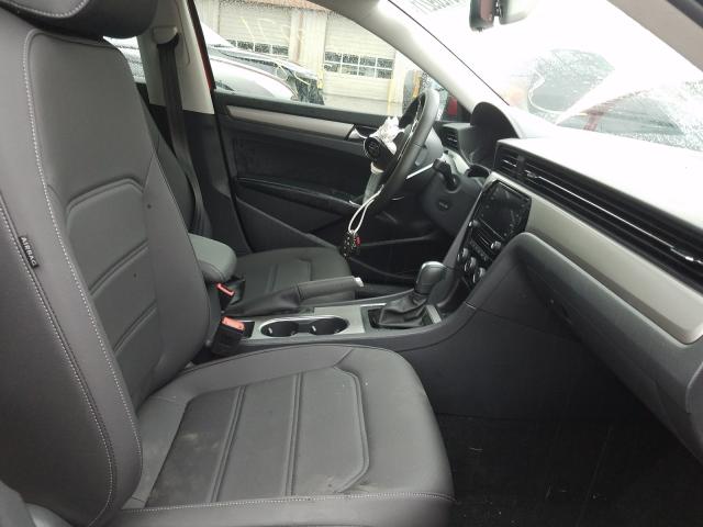 Photo 4 VIN: 1VWSA7A37MC013501 - VOLKSWAGEN PASSAT SE 