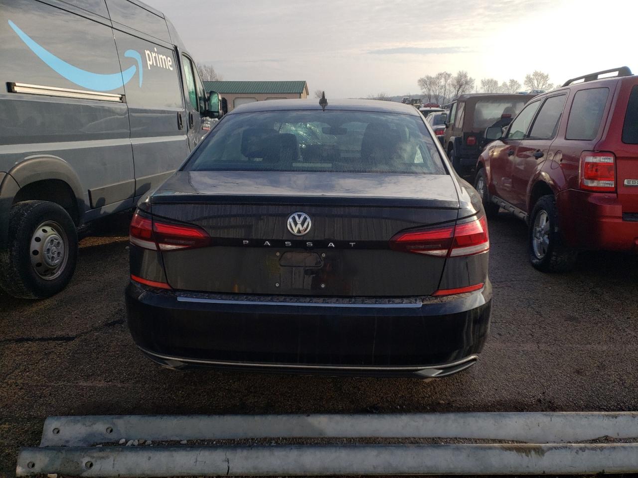 Photo 5 VIN: 1VWSA7A37MC018455 - VOLKSWAGEN PASSAT 