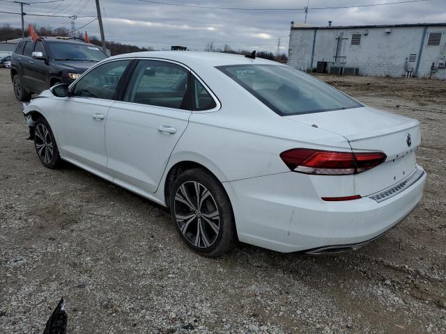 Photo 1 VIN: 1VWSA7A37MC019069 - VOLKSWAGEN PASSAT 