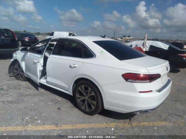 Photo 2 VIN: 1VWSA7A37NC001463 - VOLKSWAGEN PASSAT 