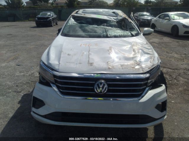 Photo 5 VIN: 1VWSA7A37NC001463 - VOLKSWAGEN PASSAT 