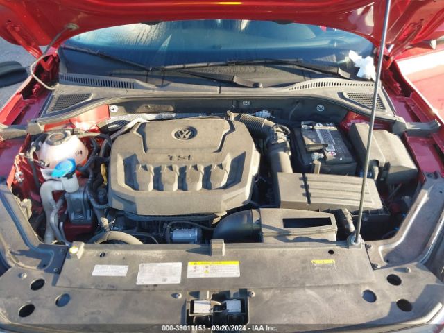 Photo 9 VIN: 1VWSA7A37NC002192 - VOLKSWAGEN PASSAT 