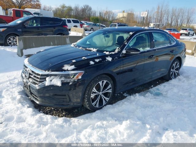 Photo 1 VIN: 1VWSA7A37NC002452 - VOLKSWAGEN PASSAT 