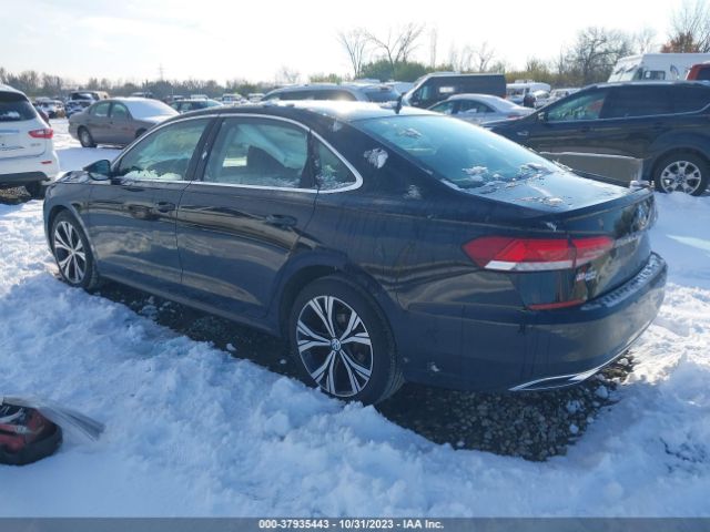 Photo 2 VIN: 1VWSA7A37NC002452 - VOLKSWAGEN PASSAT 