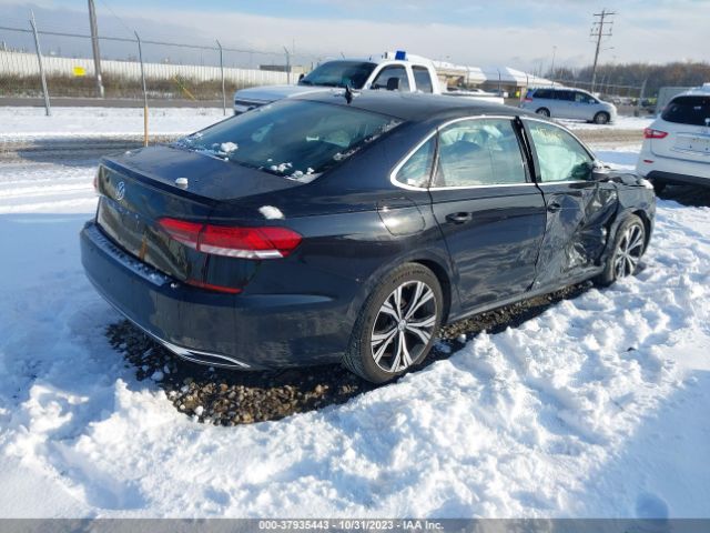 Photo 3 VIN: 1VWSA7A37NC002452 - VOLKSWAGEN PASSAT 