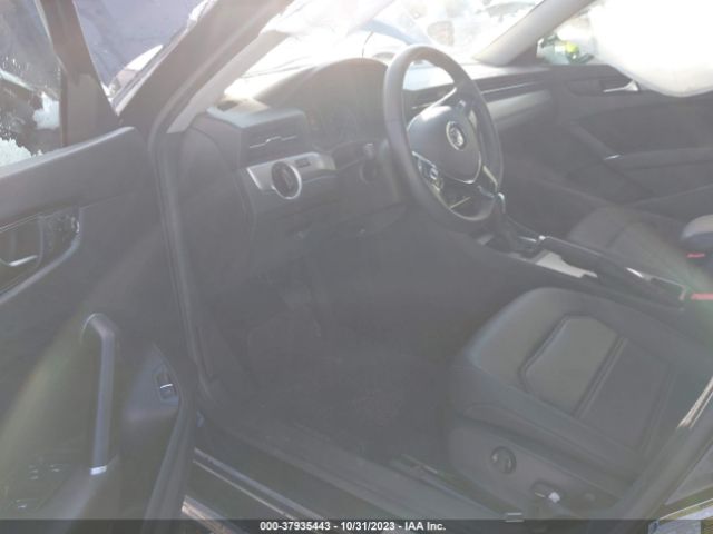 Photo 4 VIN: 1VWSA7A37NC002452 - VOLKSWAGEN PASSAT 