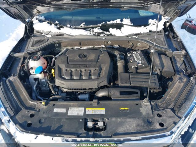 Photo 9 VIN: 1VWSA7A37NC002452 - VOLKSWAGEN PASSAT 