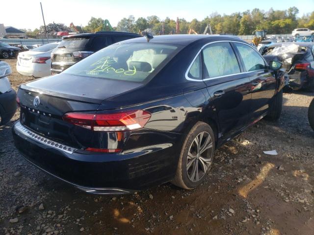 Photo 3 VIN: 1VWSA7A37NC008526 - VOLKSWAGEN PASSAT 