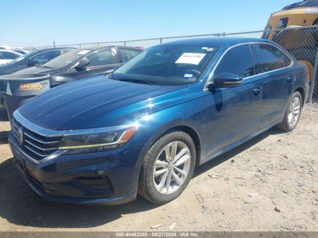 Photo 1 VIN: 1VWSA7A38LC006572 - VOLKSWAGEN PASSAT 