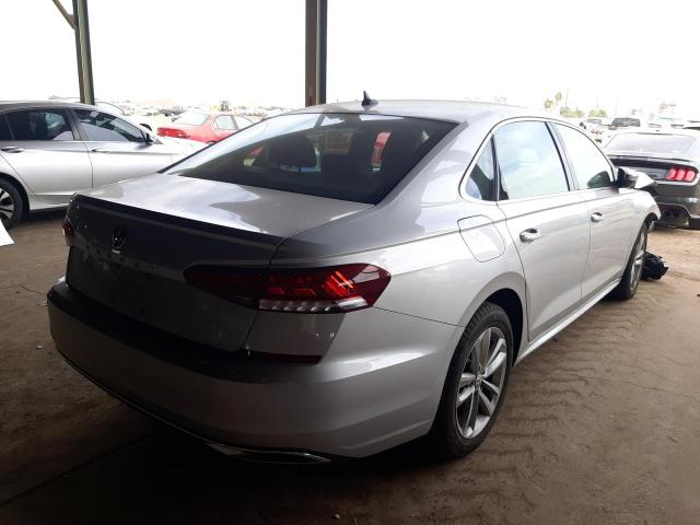 Photo 3 VIN: 1VWSA7A38LC007642 - VOLKSWAGEN PASSAT 