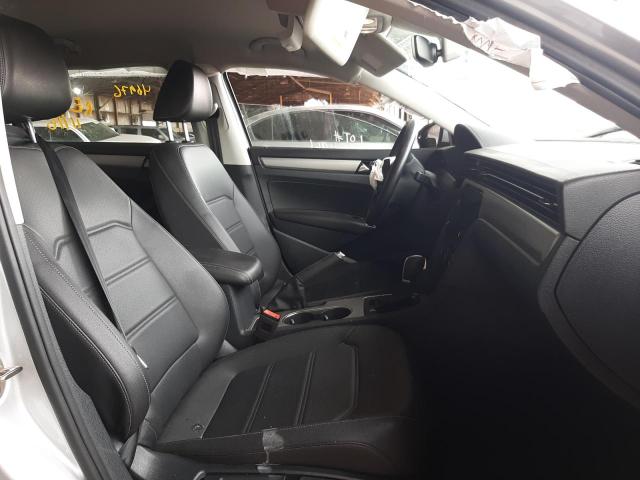 Photo 4 VIN: 1VWSA7A38LC007642 - VOLKSWAGEN PASSAT 