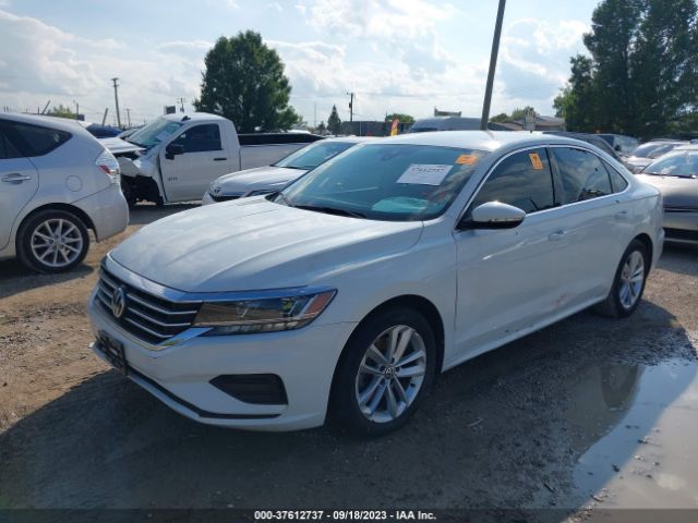 Photo 1 VIN: 1VWSA7A38LC008337 - VOLKSWAGEN PASSAT 