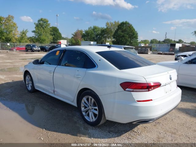 Photo 2 VIN: 1VWSA7A38LC008337 - VOLKSWAGEN PASSAT 