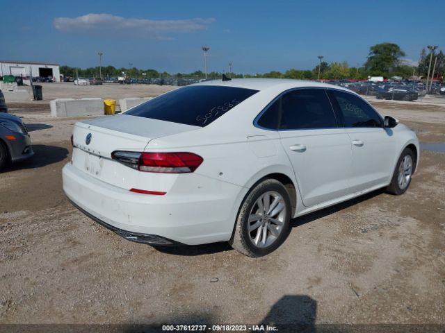 Photo 3 VIN: 1VWSA7A38LC008337 - VOLKSWAGEN PASSAT 