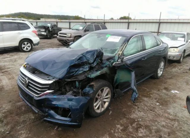 Photo 1 VIN: 1VWSA7A38LC008791 - VOLKSWAGEN PASSAT 