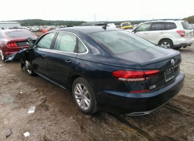 Photo 2 VIN: 1VWSA7A38LC008791 - VOLKSWAGEN PASSAT 