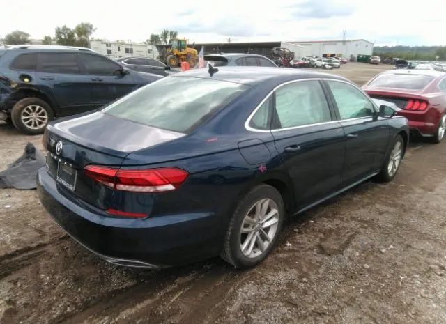 Photo 3 VIN: 1VWSA7A38LC008791 - VOLKSWAGEN PASSAT 