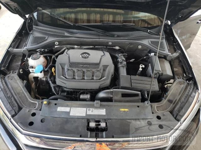 Photo 10 VIN: 1VWSA7A38LC011559 - VOLKSWAGEN PASSAT 