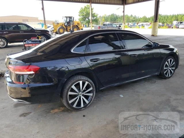 Photo 2 VIN: 1VWSA7A38LC011559 - VOLKSWAGEN PASSAT 